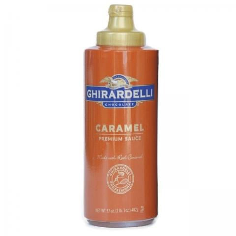 Ghirardelli Caramel Sauce